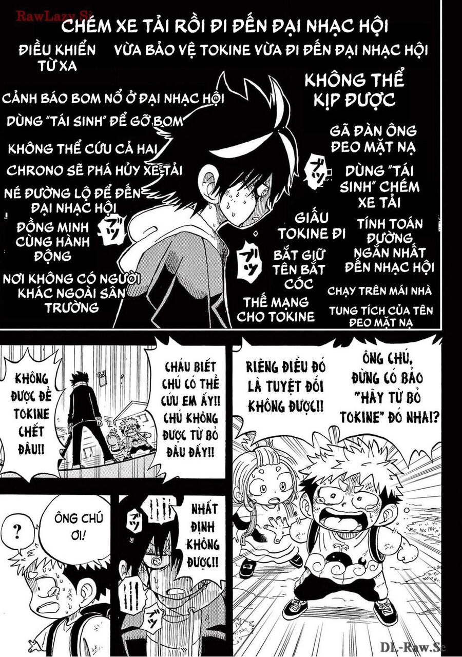 Unmei No Makimodoshi Chapter 6 - Trang 2