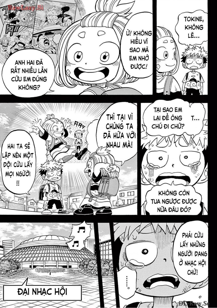 Unmei No Makimodoshi Chapter 6 - Trang 2