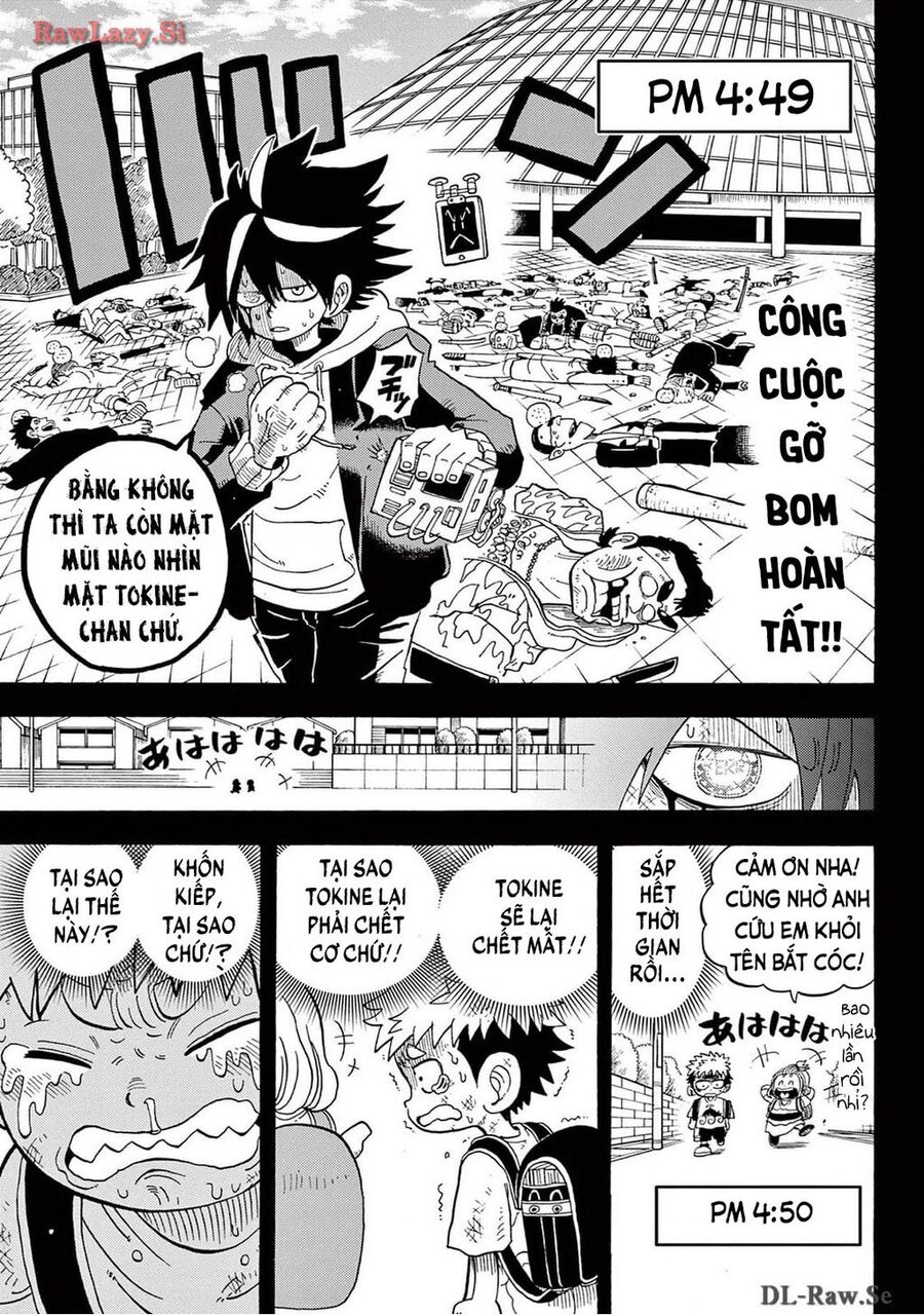 Unmei No Makimodoshi Chapter 6 - Trang 2