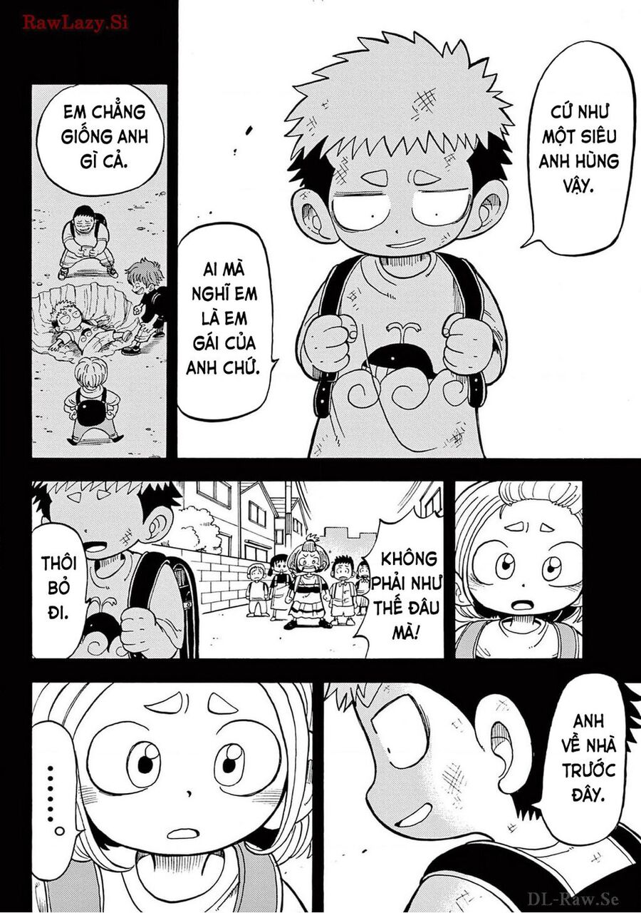 Unmei No Makimodoshi Chapter 4 - Trang 2