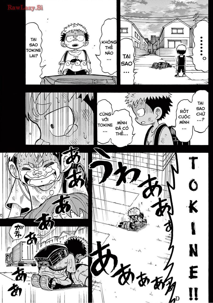 Unmei No Makimodoshi Chapter 4 - Trang 2