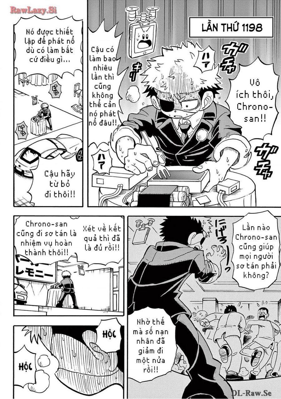 Unmei No Makimodoshi Chapter 3 - Trang 2