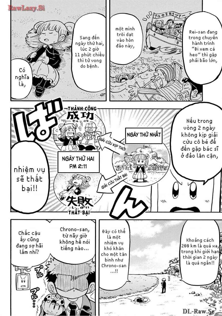 Unmei No Makimodoshi Chapter 2 - Trang 2