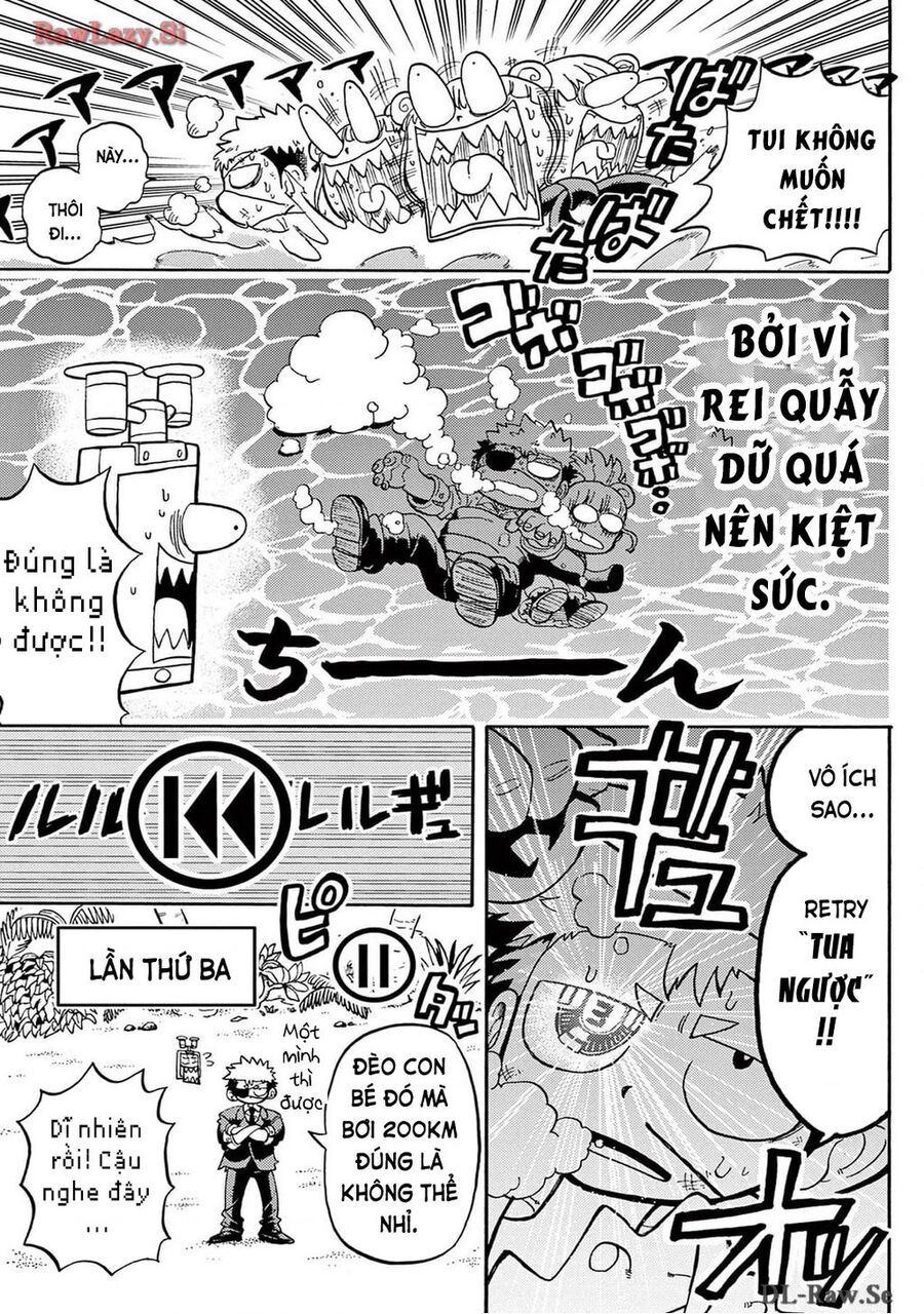 Unmei No Makimodoshi Chapter 2 - Trang 2