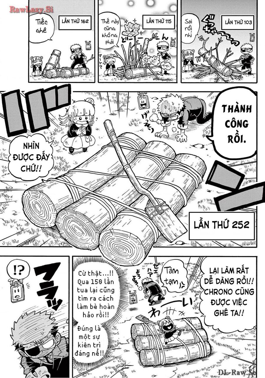 Unmei No Makimodoshi Chapter 2 - Trang 2