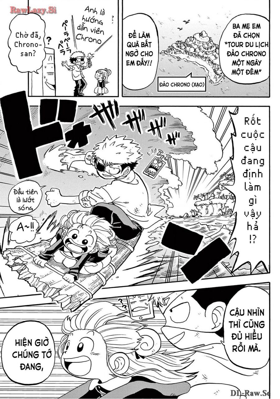 Unmei No Makimodoshi Chapter 2 - Trang 2