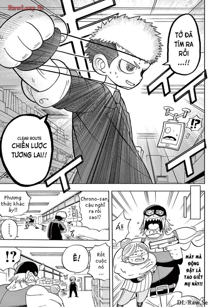 Unmei No Makimodoshi Chapter 1 - Trang 2