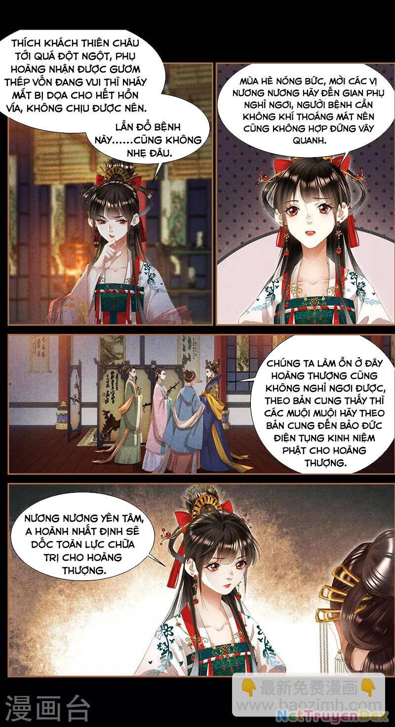 Thần Y Đích Nữ Chapter 342 - Trang 2