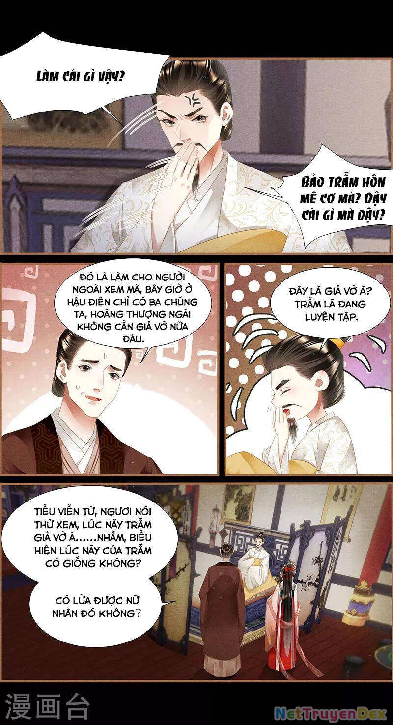 Thần Y Đích Nữ Chapter 342 - Trang 2