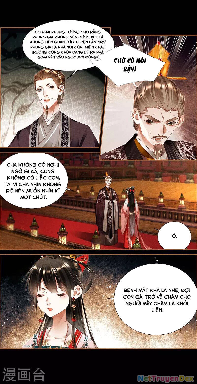 Thần Y Đích Nữ Chapter 341 - Trang 2