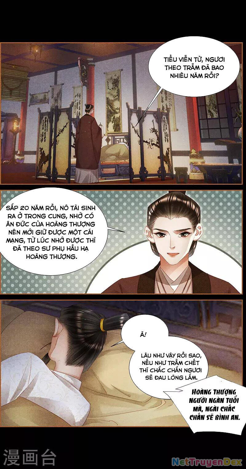 Thần Y Đích Nữ Chapter 341 - Trang 2