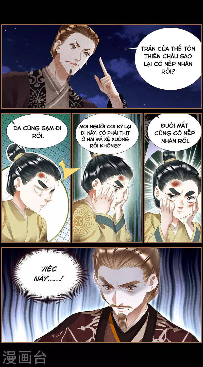 Thần Y Đích Nữ Chapter 339 - Trang 2