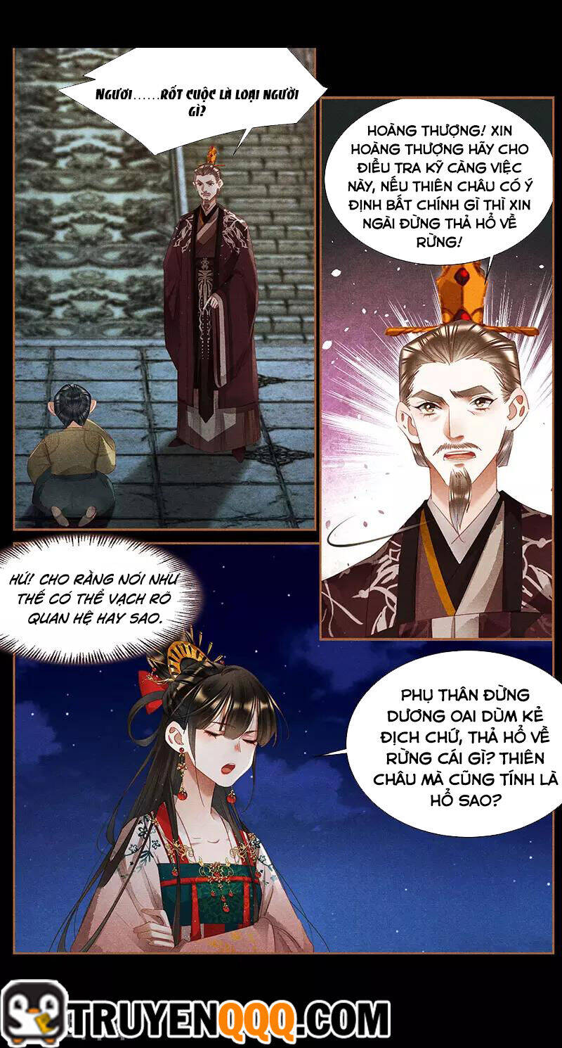 Thần Y Đích Nữ Chapter 339 - Trang 2