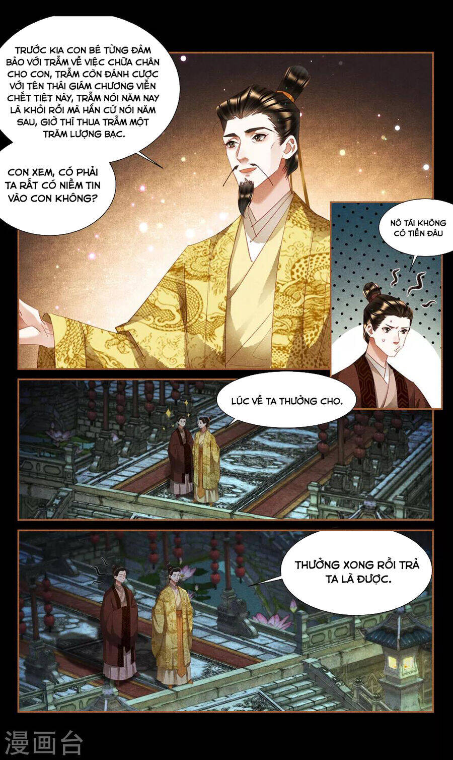 Thần Y Đích Nữ Chapter 338 - Trang 2