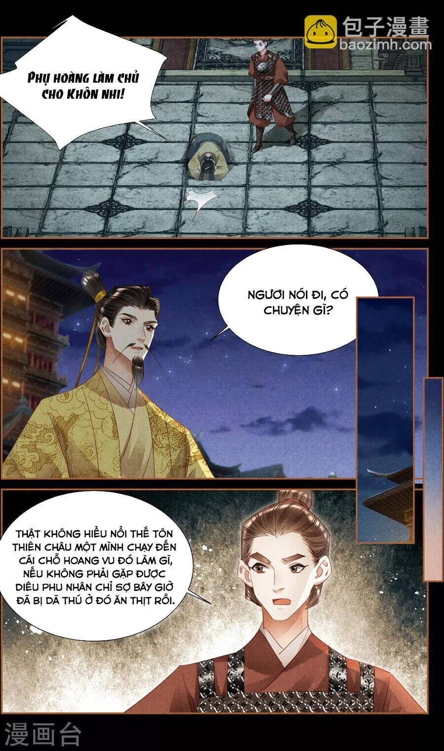 Thần Y Đích Nữ Chapter 338 - Trang 2