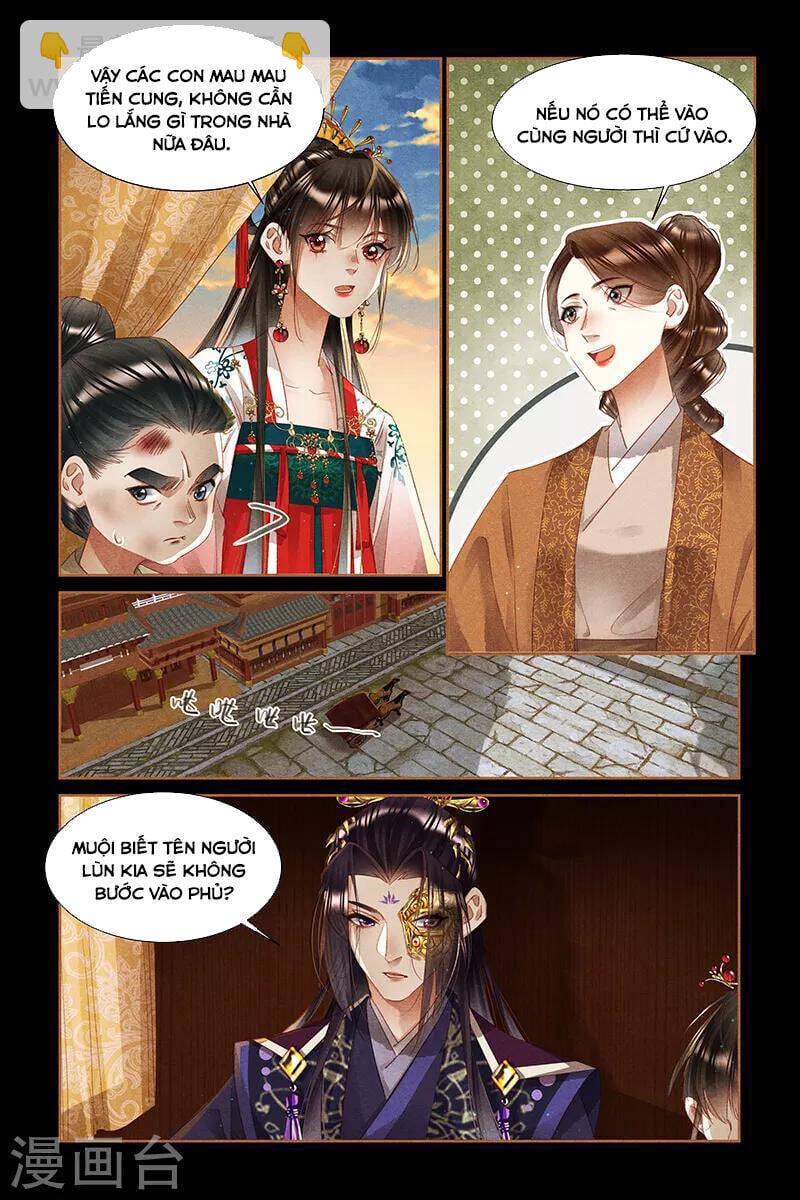 Thần Y Đích Nữ Chapter 336 - Trang 2