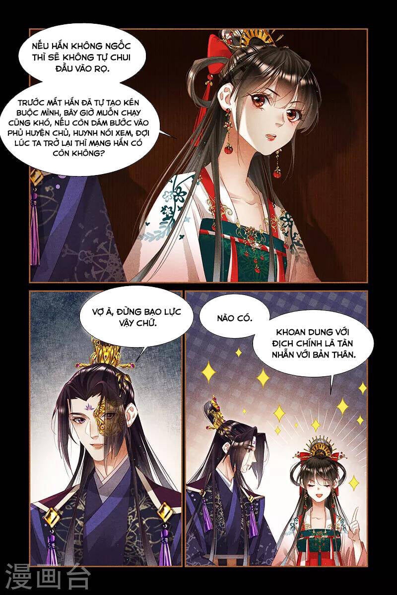 Thần Y Đích Nữ Chapter 336 - Trang 2