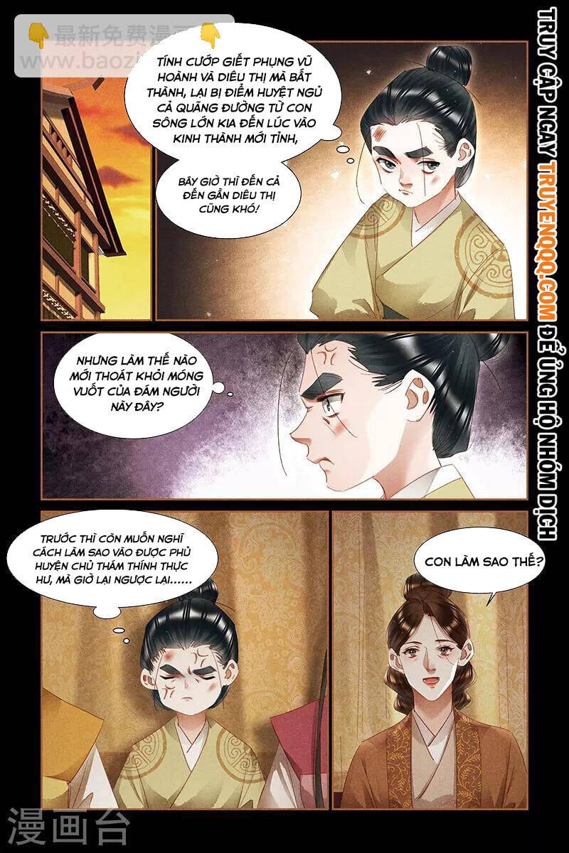 Thần Y Đích Nữ Chapter 336 - Trang 2