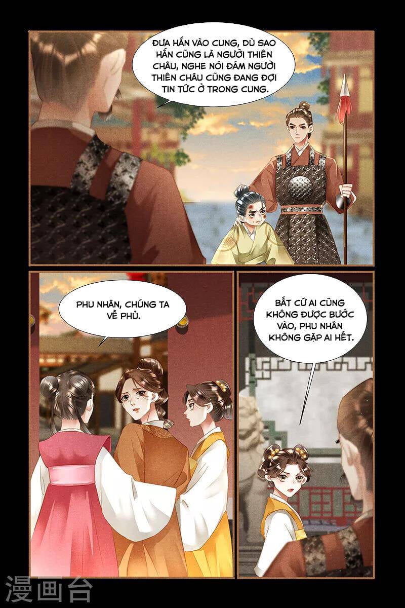 Thần Y Đích Nữ Chapter 336 - Trang 2