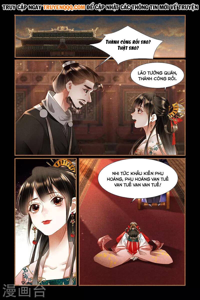 Thần Y Đích Nữ Chapter 336 - Trang 2