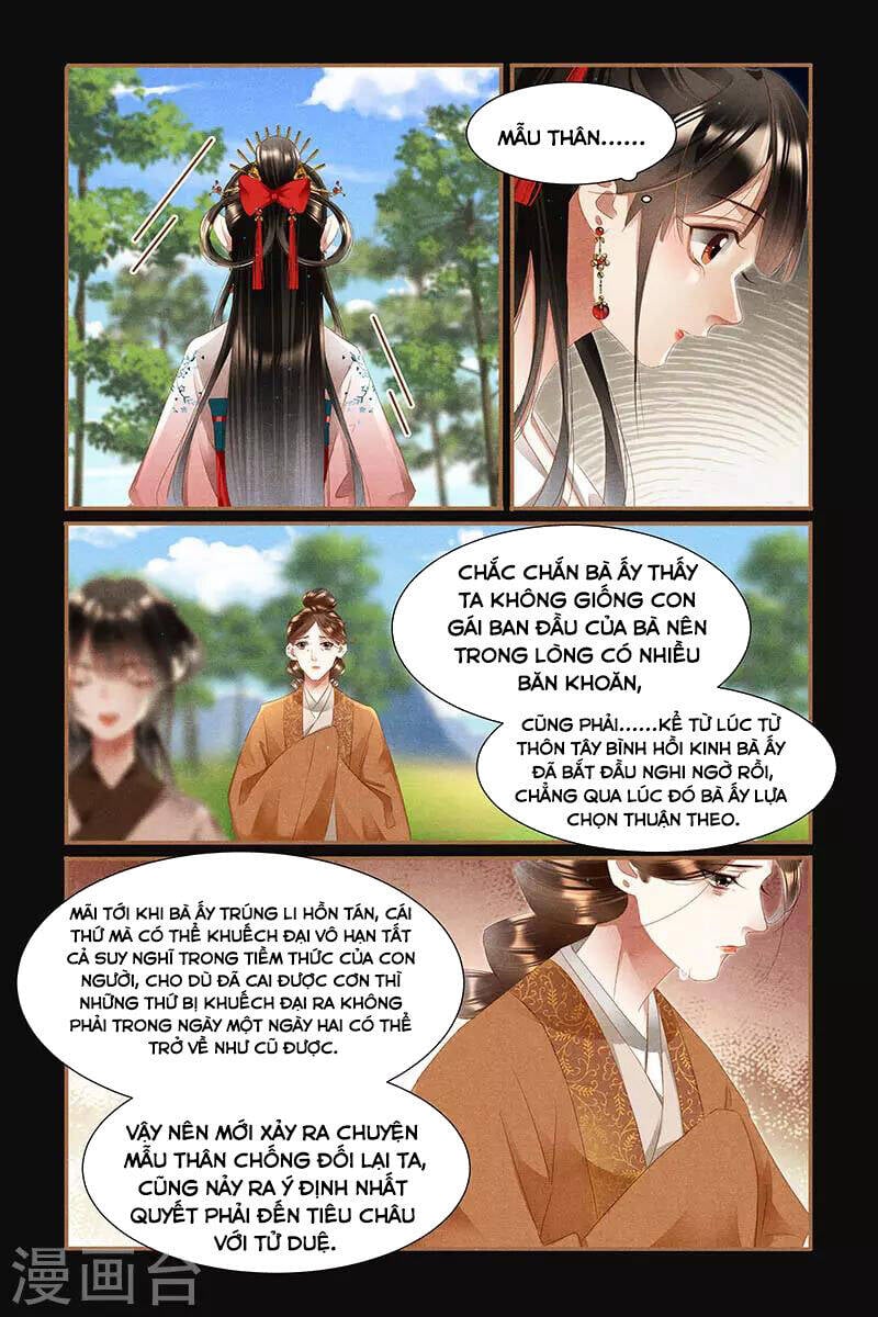 Thần Y Đích Nữ Chapter 335 - Trang 2