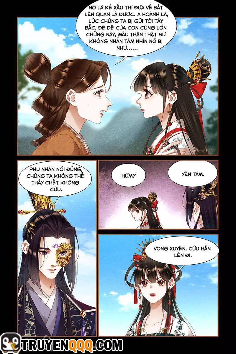 Thần Y Đích Nữ Chapter 335 - Trang 2