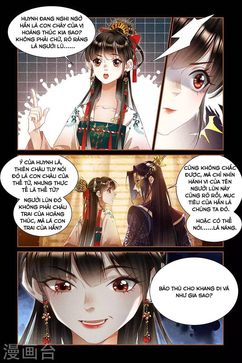 Thần Y Đích Nữ Chapter 335 - Trang 2