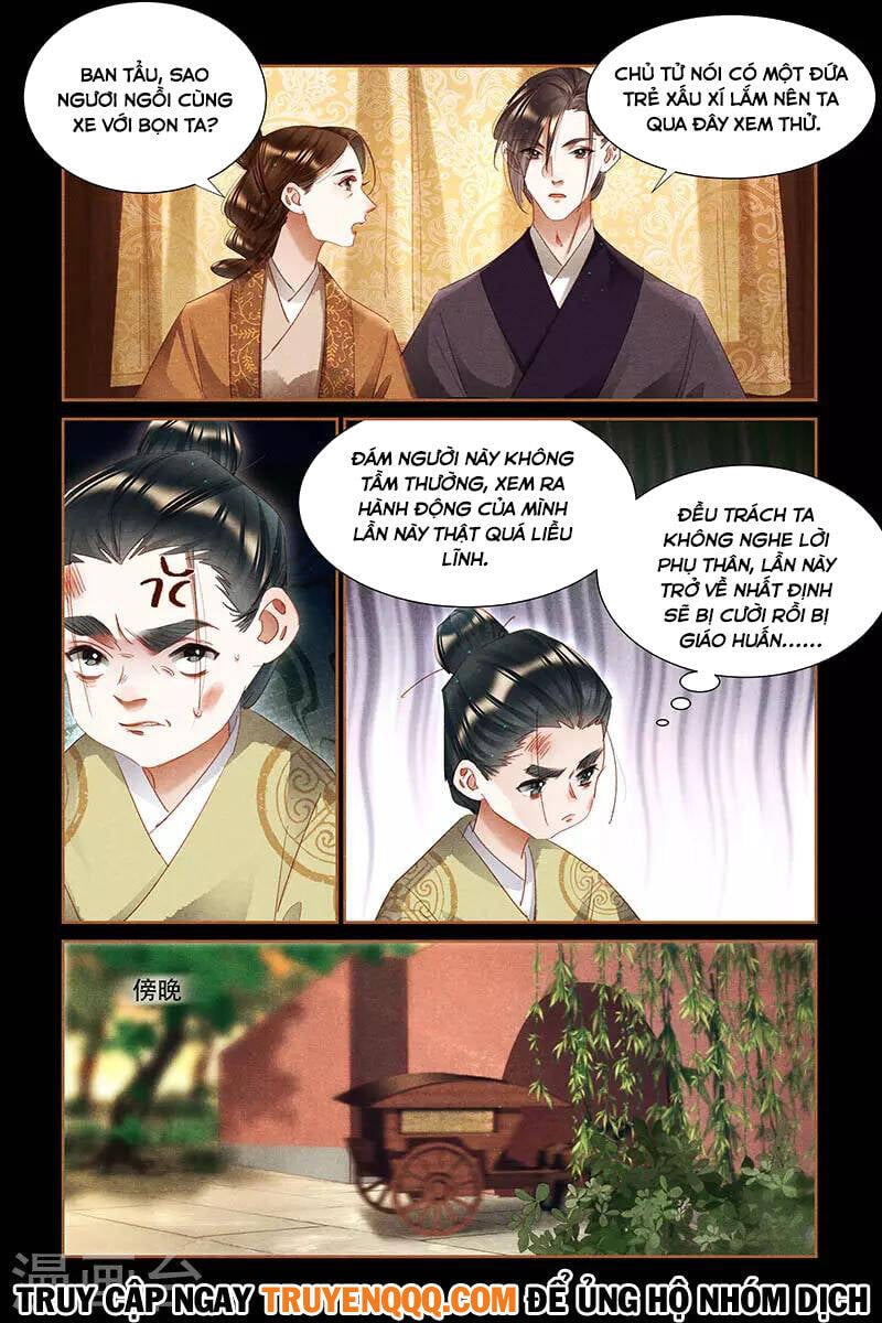 Thần Y Đích Nữ Chapter 335 - Trang 2