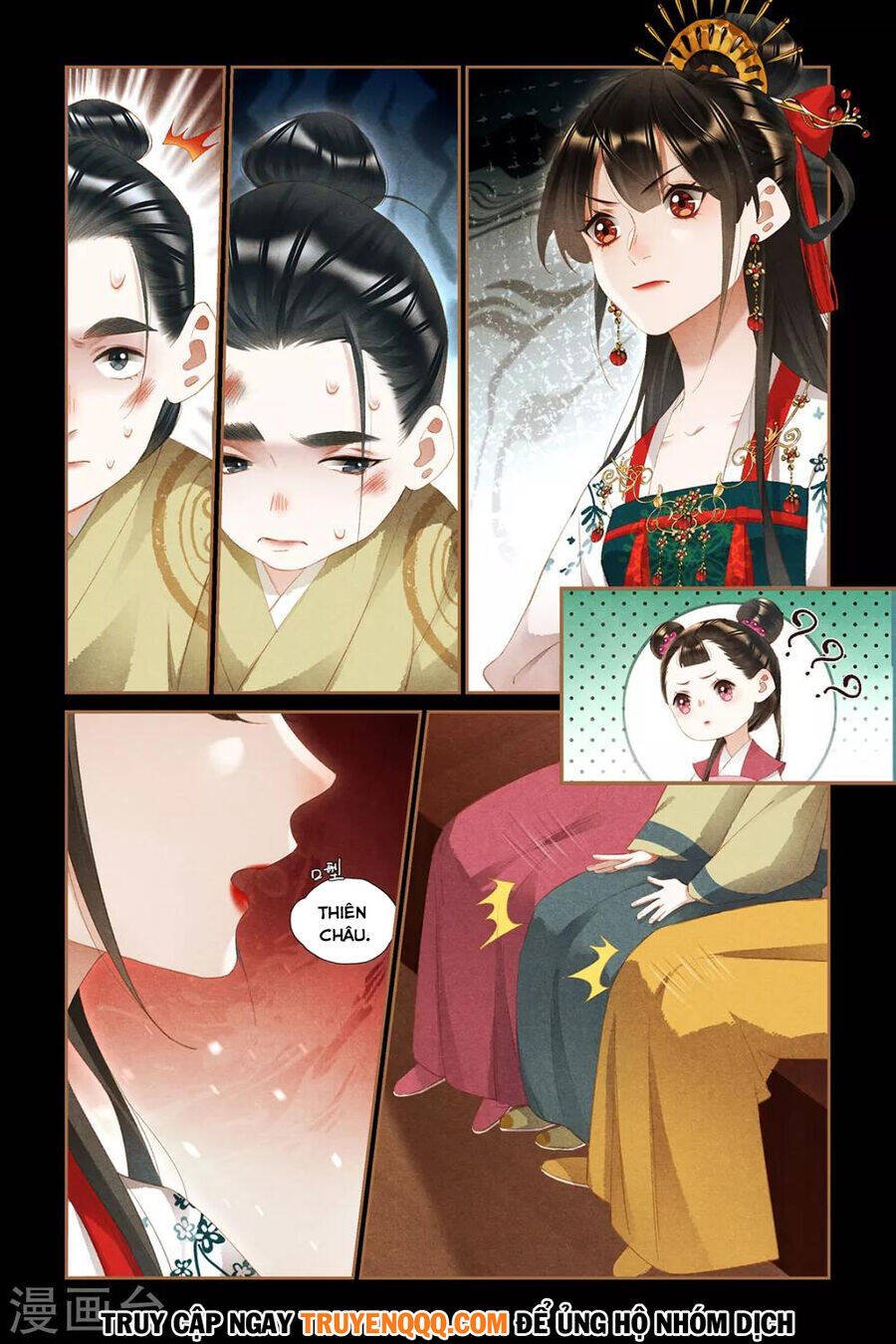 Thần Y Đích Nữ Chapter 334 - Trang 2