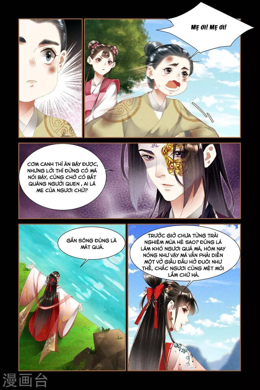 Thần Y Đích Nữ Chapter 334 - Trang 2