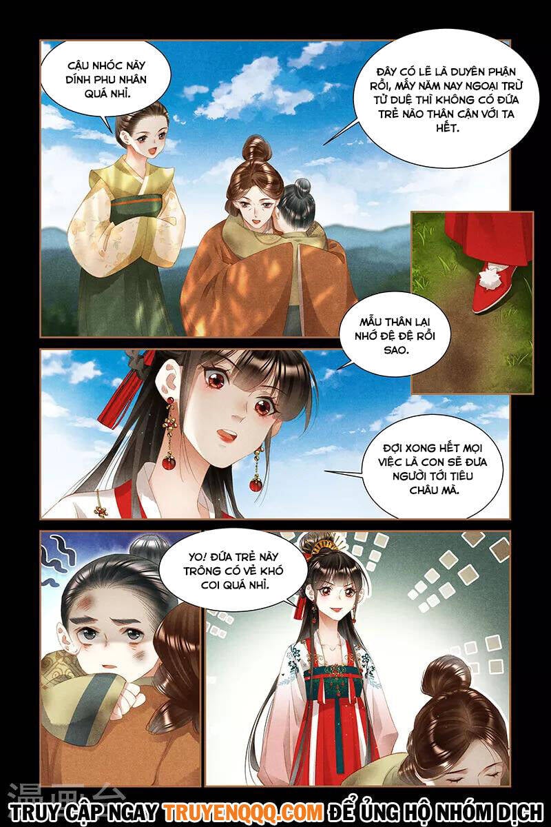 Thần Y Đích Nữ Chapter 333 - Trang 2