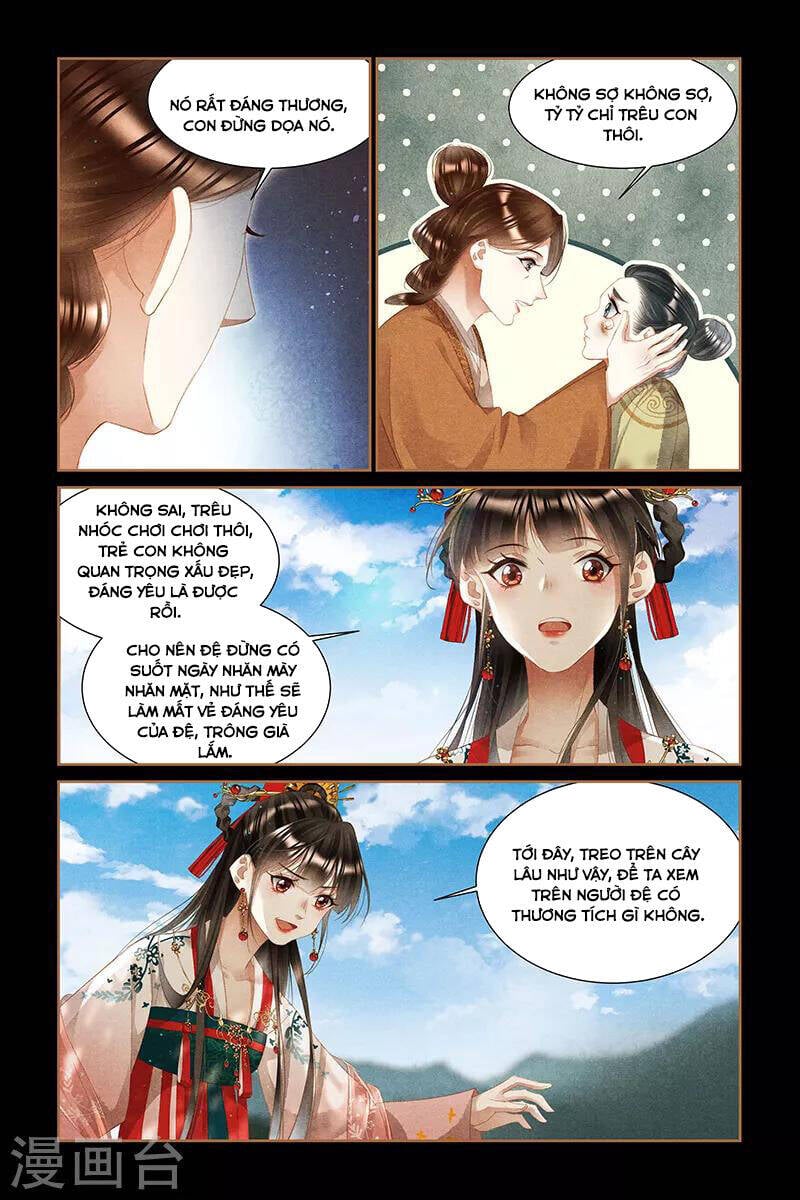 Thần Y Đích Nữ Chapter 333 - Trang 2