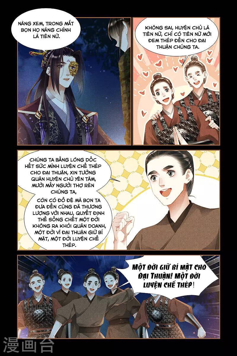 Thần Y Đích Nữ Chapter 331 - Trang 2