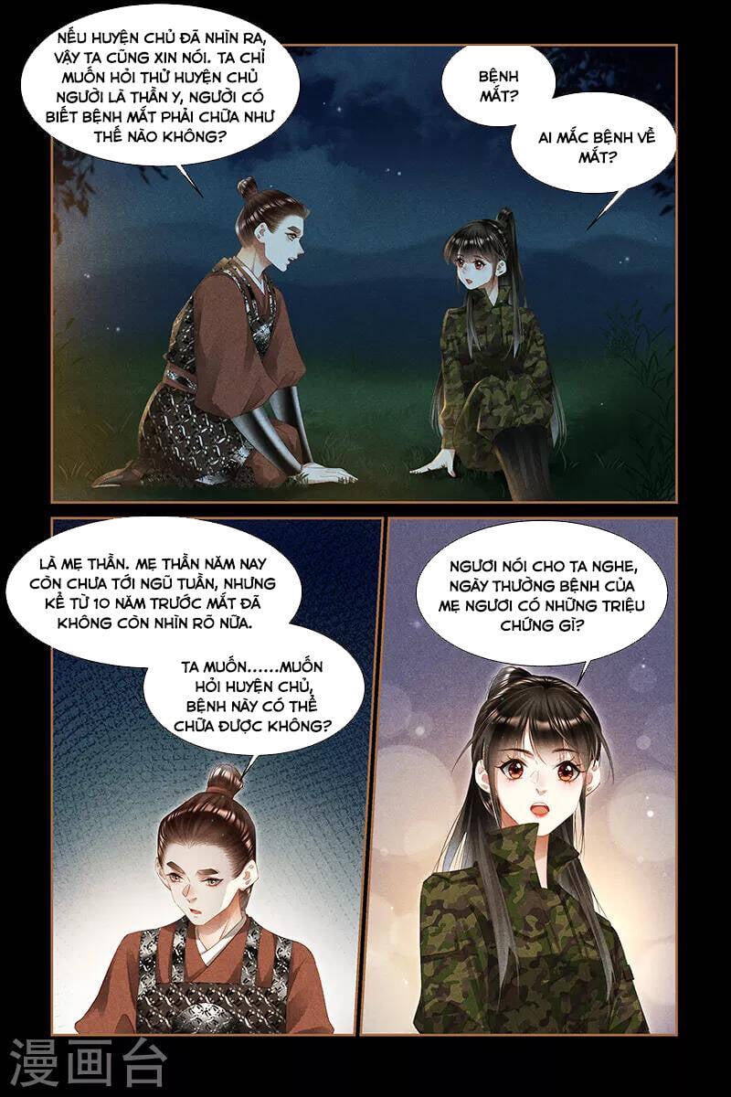 Thần Y Đích Nữ Chapter 331 - Trang 2