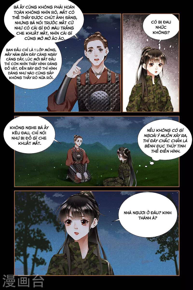 Thần Y Đích Nữ Chapter 331 - Trang 2