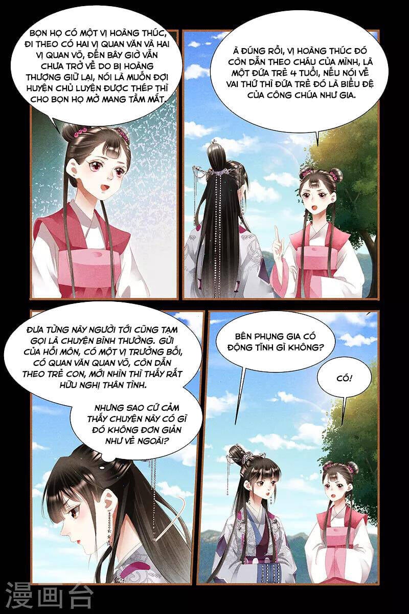 Thần Y Đích Nữ Chapter 330 - Trang 2