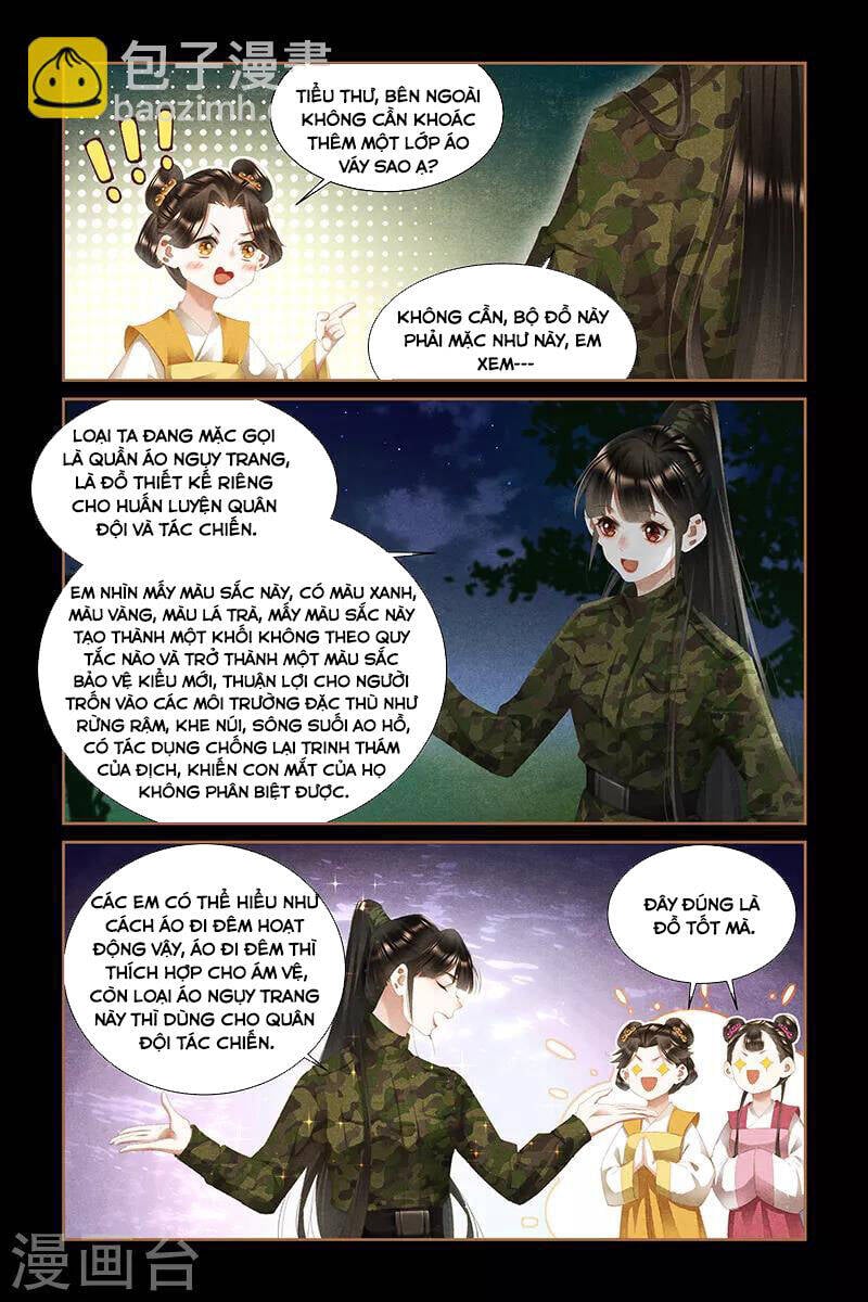 Thần Y Đích Nữ Chapter 330 - Trang 2