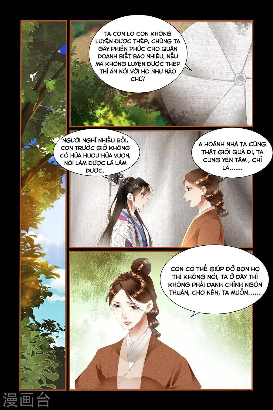 Thần Y Đích Nữ Chapter 329 - Trang 2