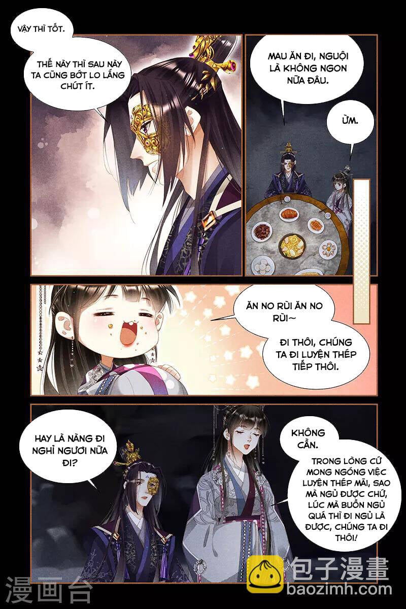 Thần Y Đích Nữ Chapter 328 - Trang 2