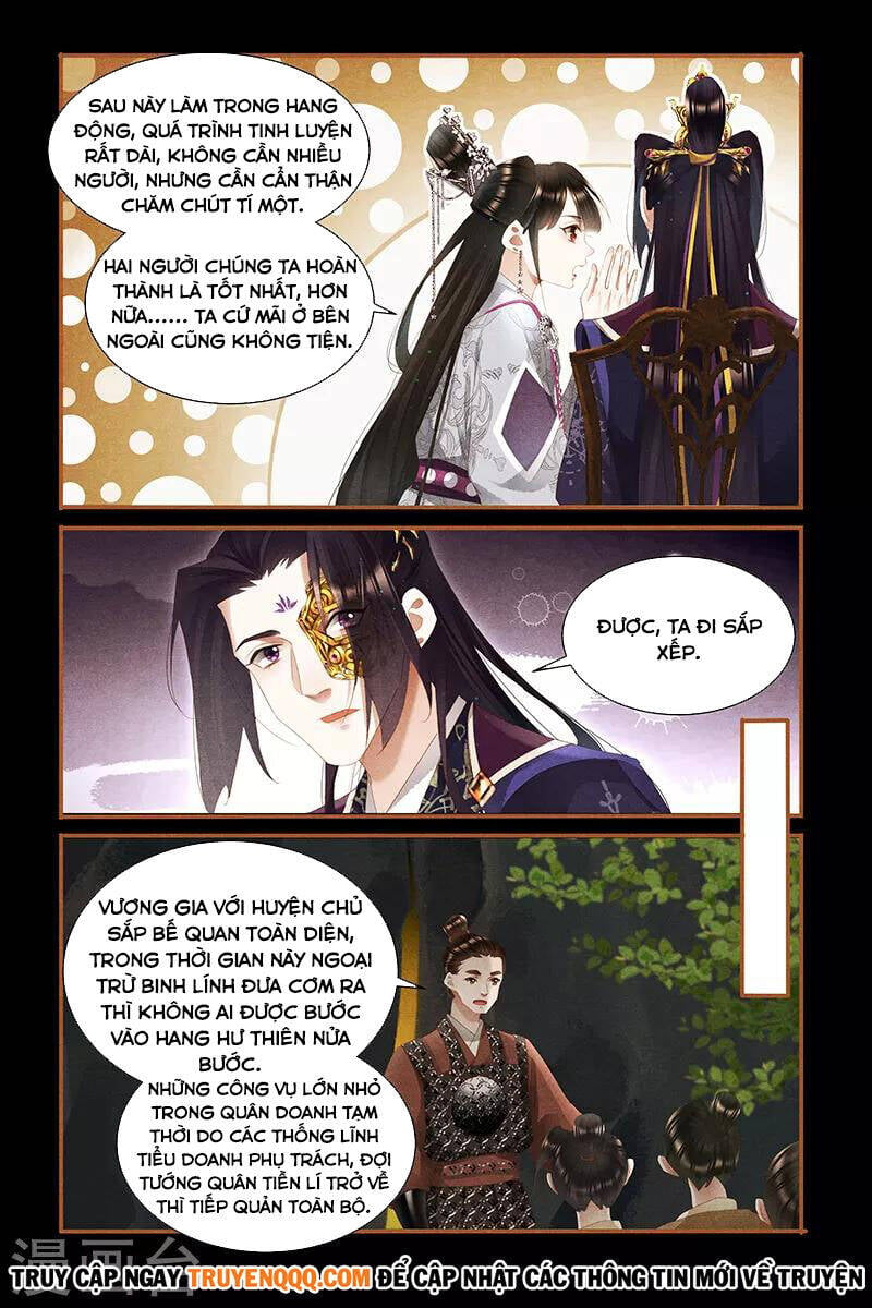 Thần Y Đích Nữ Chapter 328 - Trang 2