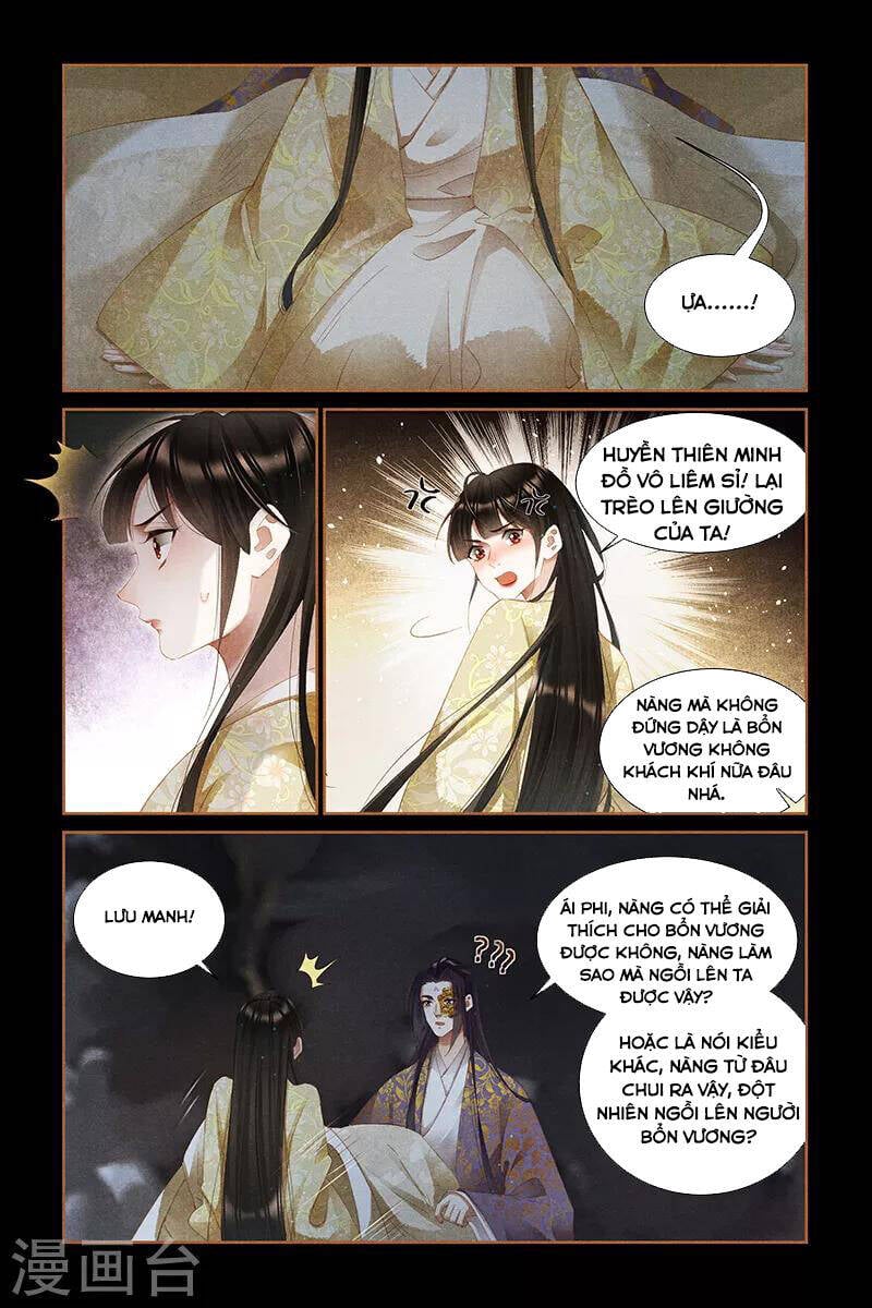 Thần Y Đích Nữ Chapter 327 - Trang 2