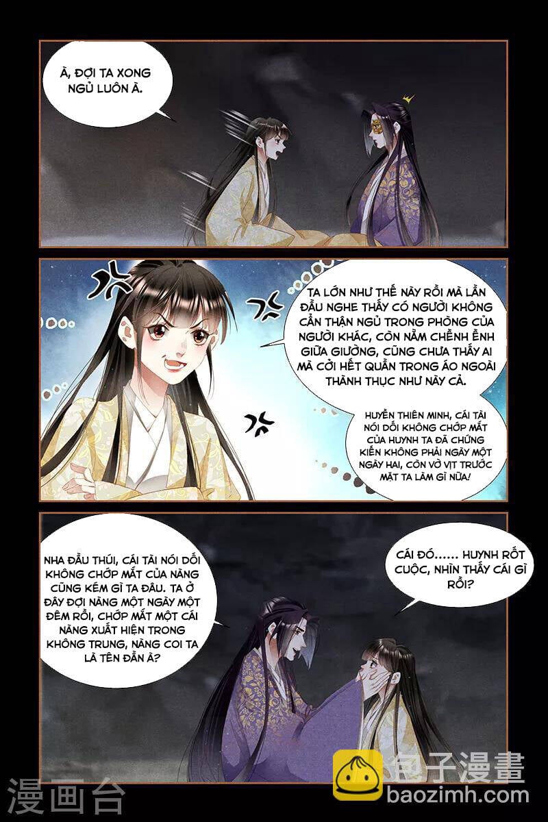 Thần Y Đích Nữ Chapter 327 - Trang 2