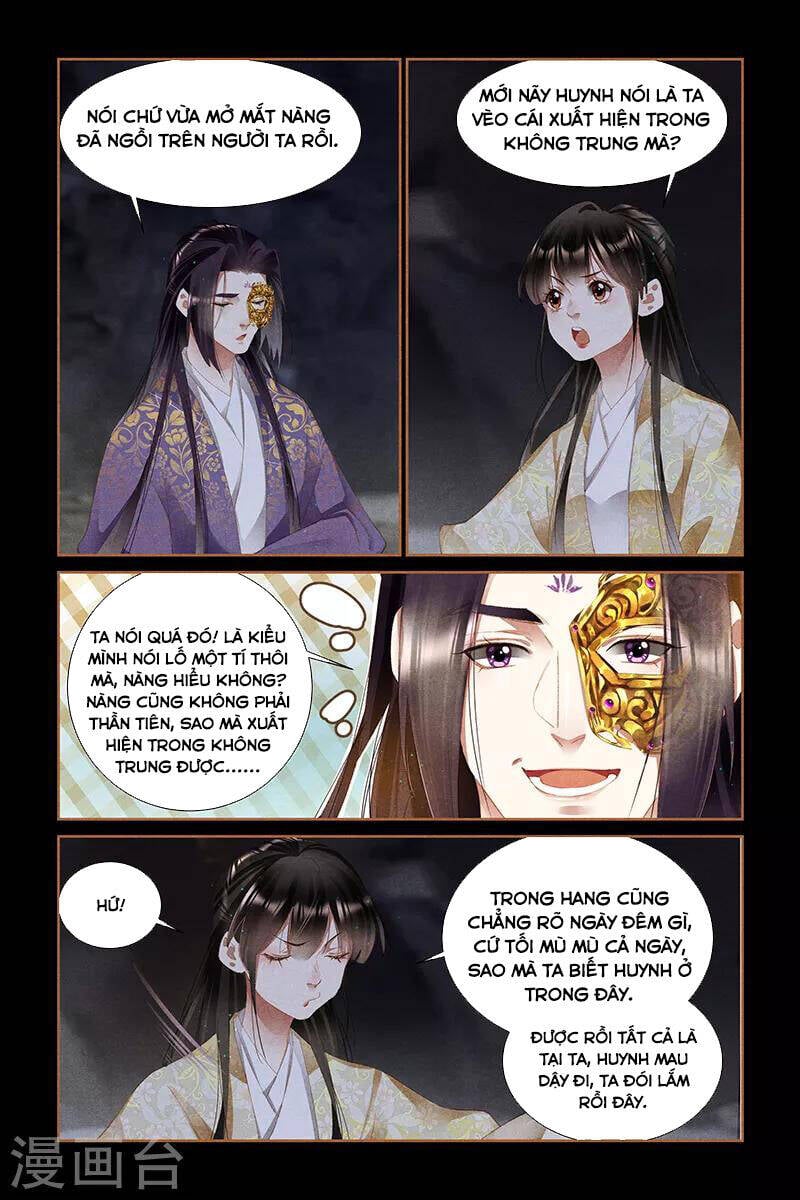 Thần Y Đích Nữ Chapter 327 - Trang 2