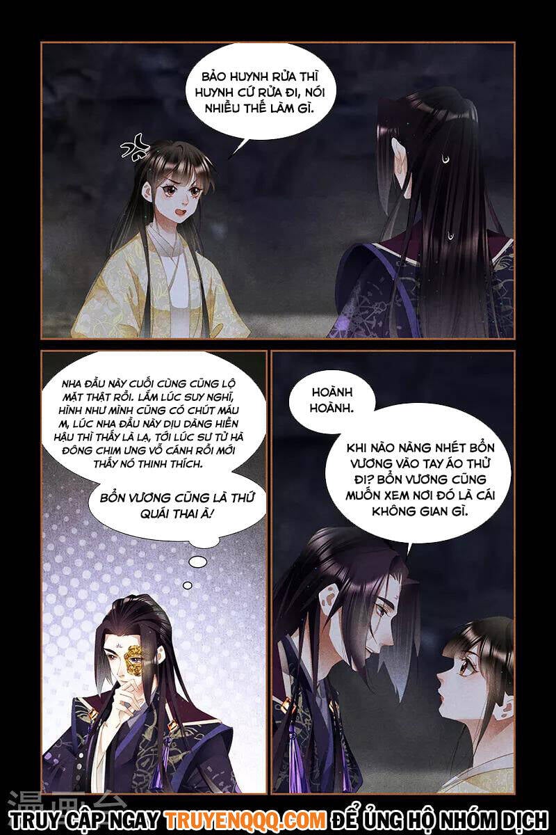 Thần Y Đích Nữ Chapter 327 - Trang 2