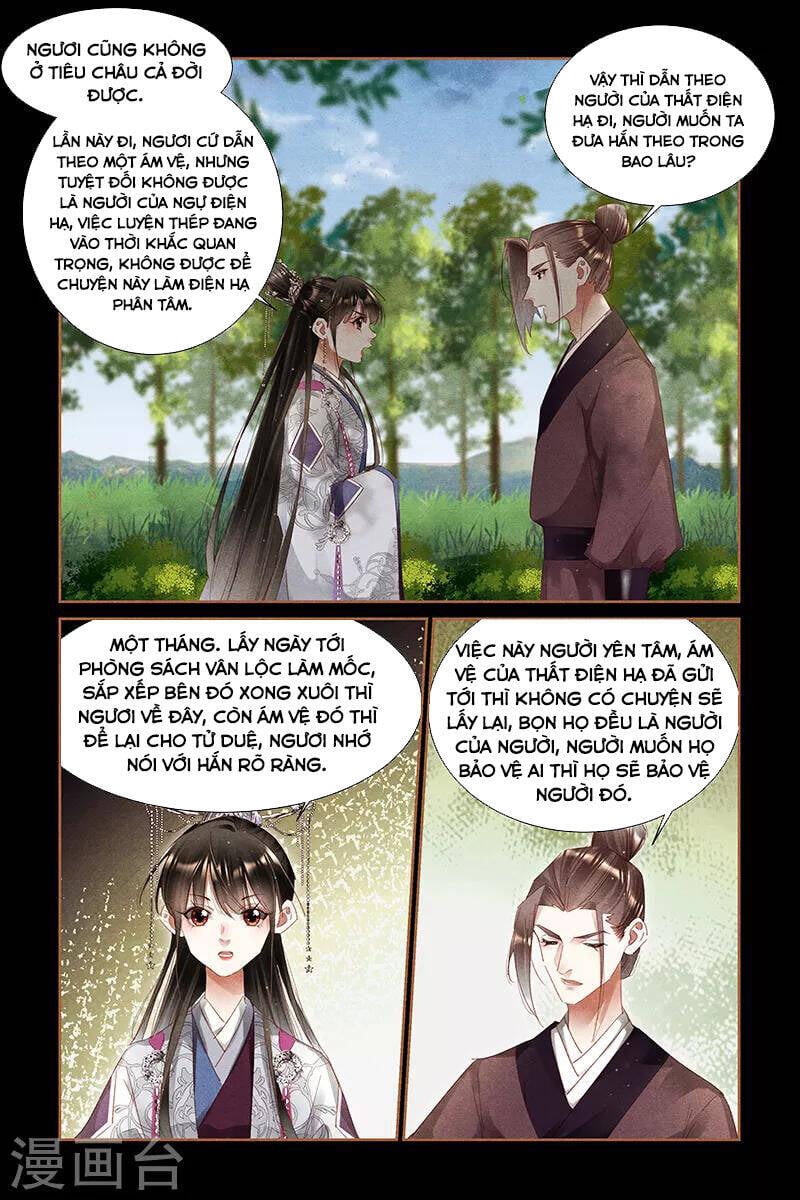 Thần Y Đích Nữ Chapter 323 - Trang 2