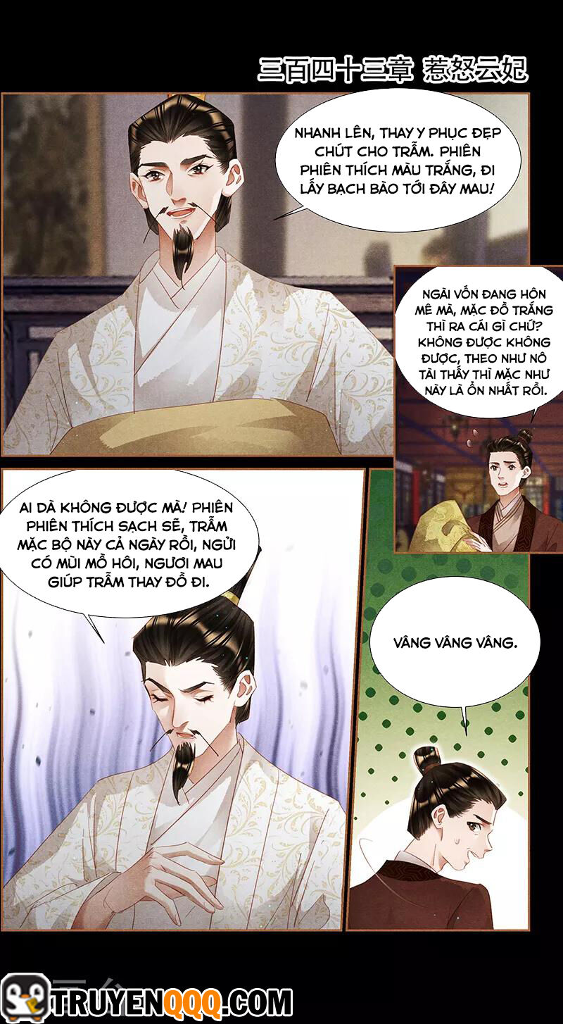 Thần Y Đích Nữ Chapter 318 - Trang 2