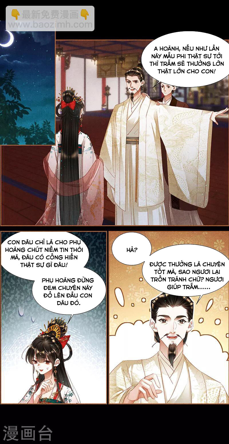 Thần Y Đích Nữ Chapter 318 - Trang 2