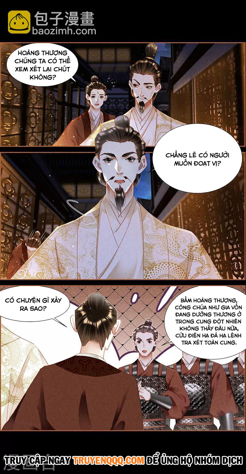 Thần Y Đích Nữ Chapter 318 - Trang 2