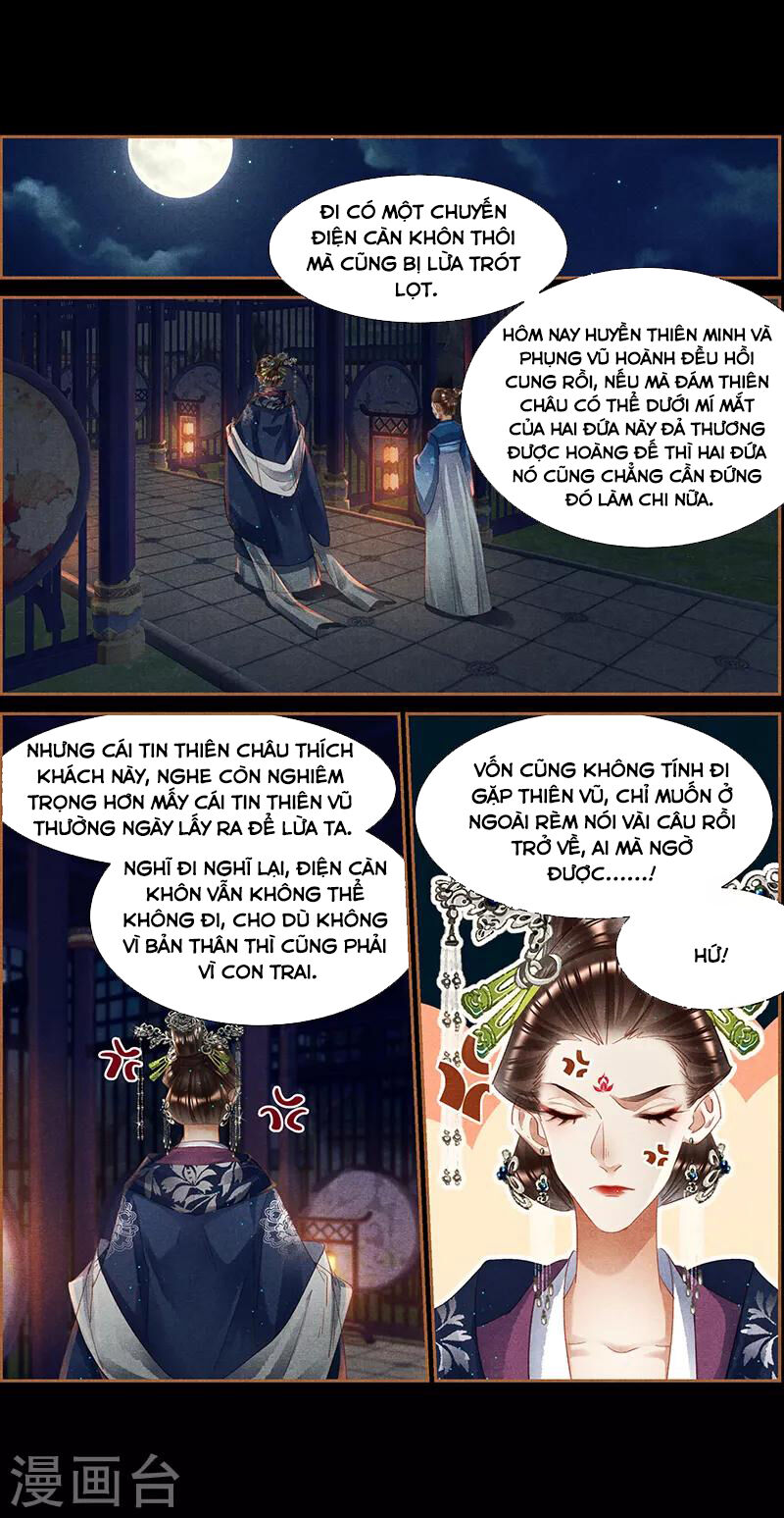 Thần Y Đích Nữ Chapter 318 - Trang 2