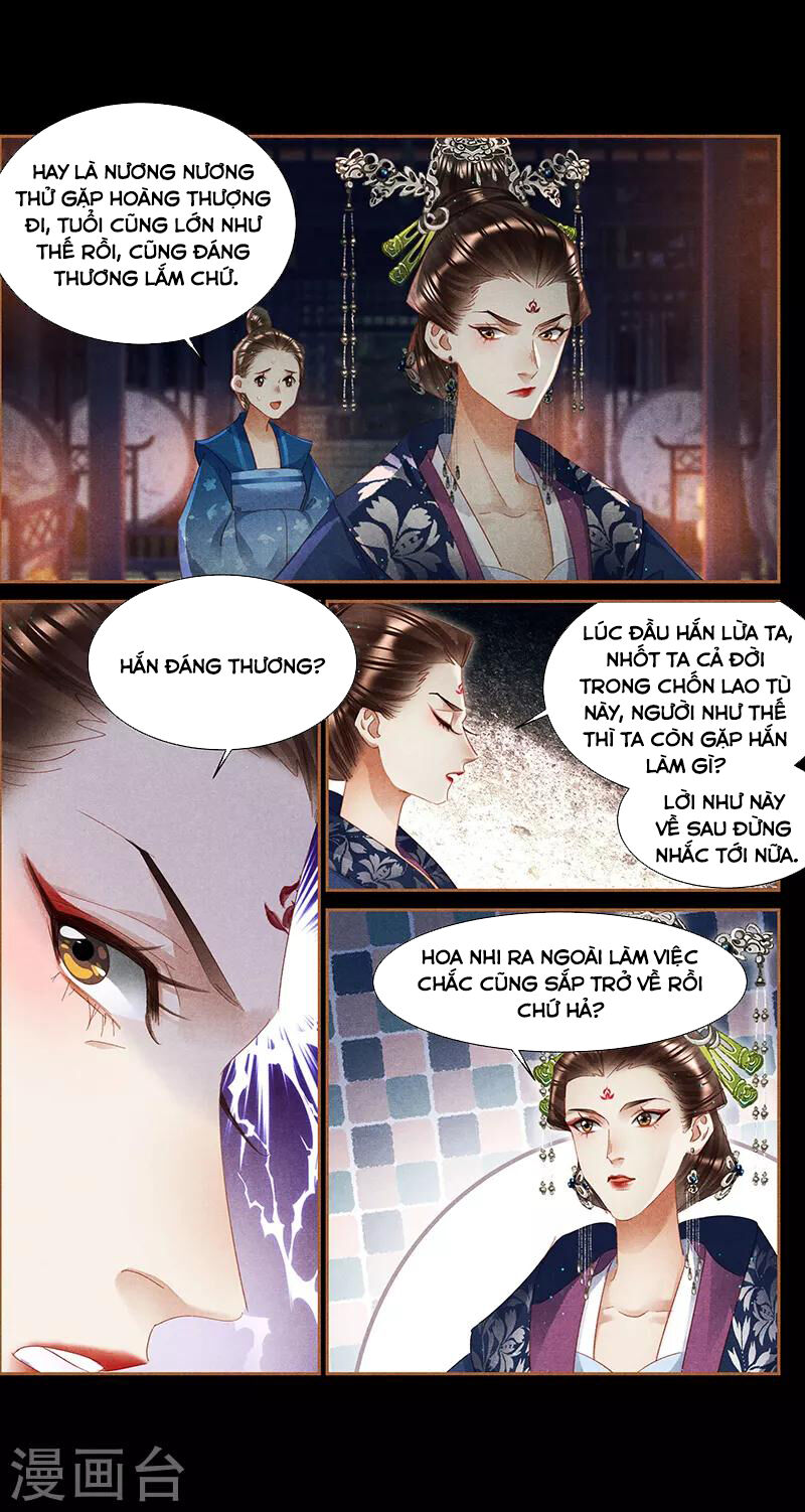 Thần Y Đích Nữ Chapter 318 - Trang 2